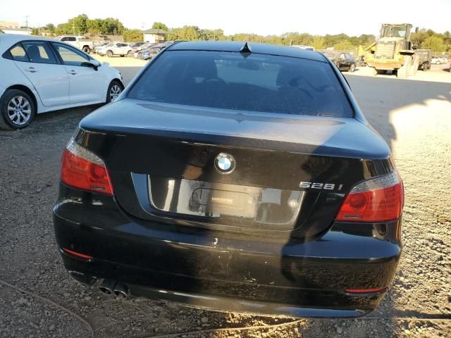 2008 BMW 528 I