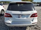 2015 Mercedes-Benz ML 350 4matic