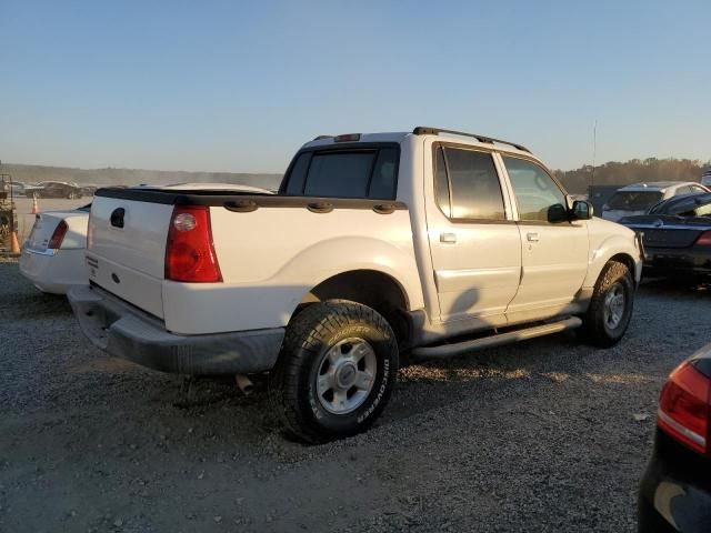 2004 Ford Explorer Sport Trac