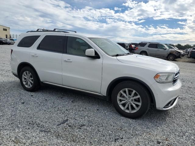 2014 Dodge Durango SXT