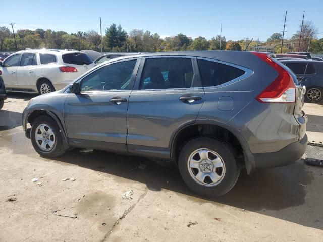 2013 Honda CR-V LX