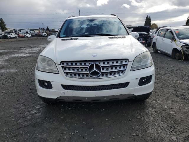 2006 Mercedes-Benz ML 500