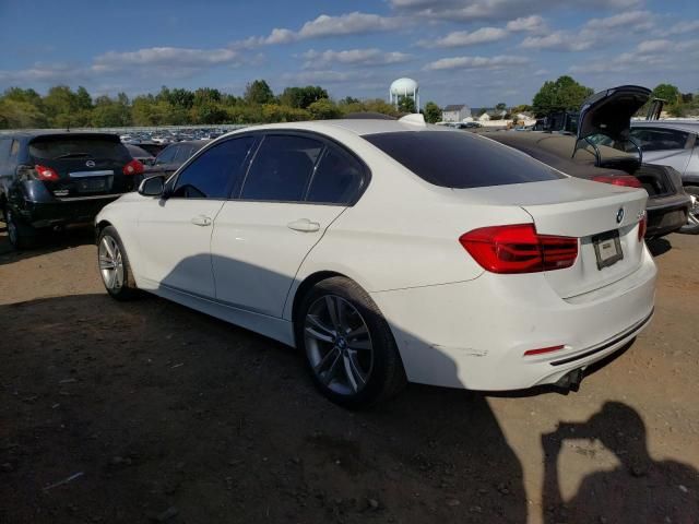 2016 BMW 328 I Sulev