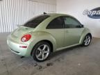 2009 Volkswagen New Beetle S