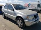 2005 Mercedes-Benz ML 350