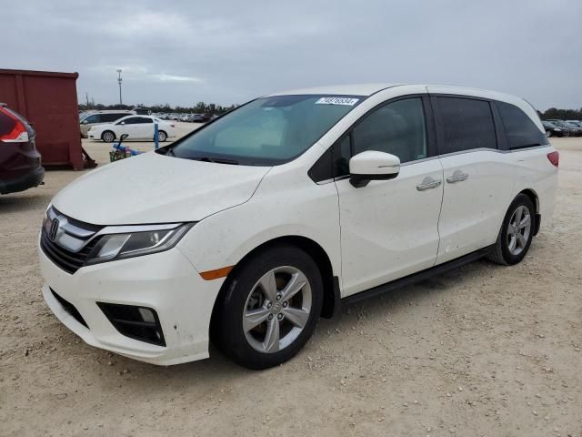 2019 Honda Odyssey EX