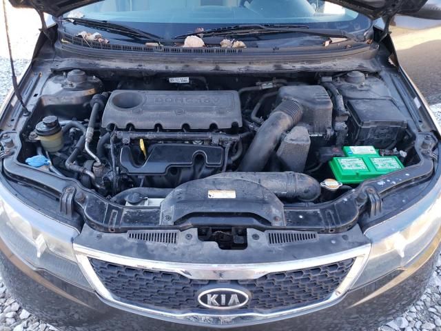 2011 KIA Forte EX