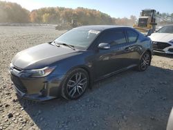 Salvage cars for sale at Windsor, NJ auction: 2014 Scion TC