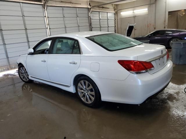 2011 Toyota Avalon Base