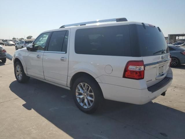 2016 Ford Expedition EL Limited