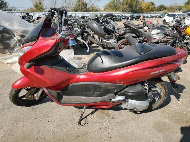 2011 Honda PCX