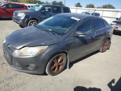 Carros con título limpio a la venta en subasta: 2014 Ford Focus SE