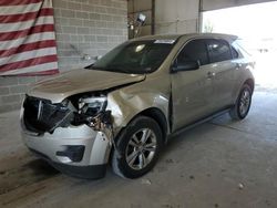 Vehiculos salvage en venta de Copart Cleveland: 2014 Chevrolet Equinox LS