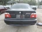 2002 BMW 525 I Automatic