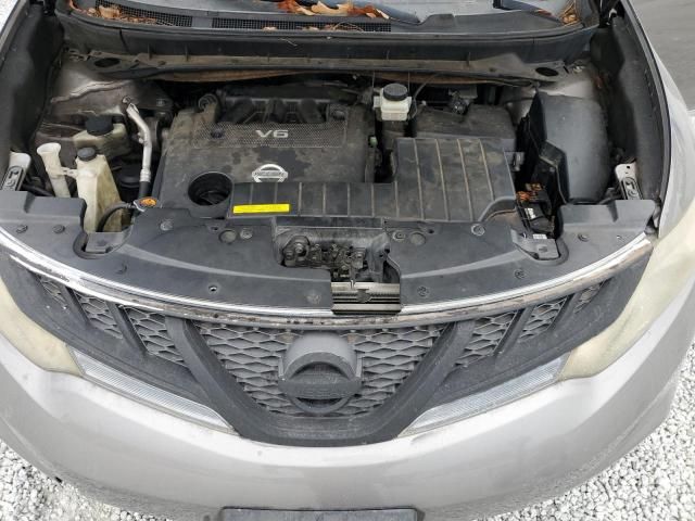 2012 Nissan Murano S