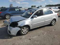 Vehiculos salvage en venta de Copart Dunn, NC: 2011 KIA Rio Base