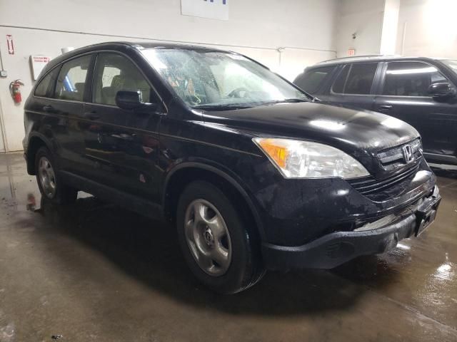 2009 Honda CR-V LX