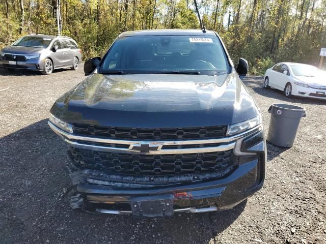 2021 Chevrolet Tahoe K1500