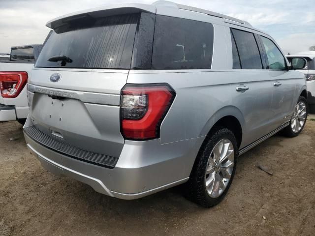 2019 Ford Expedition Platinum