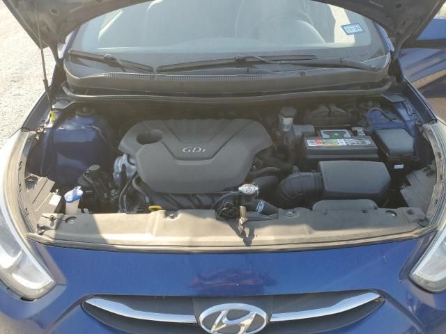 2015 Hyundai Accent GLS