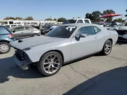 Salvage cars for sale at Sacramento, CA auction: 2020 Dodge Challenger GT