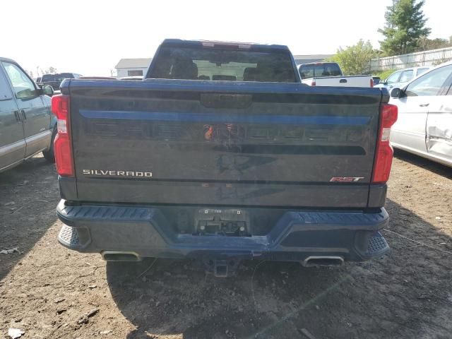 2021 Chevrolet Silverado K1500 RST