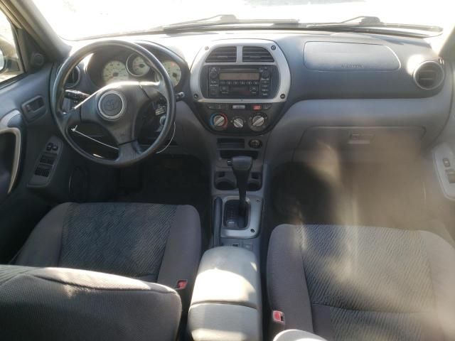 2002 Toyota Rav4