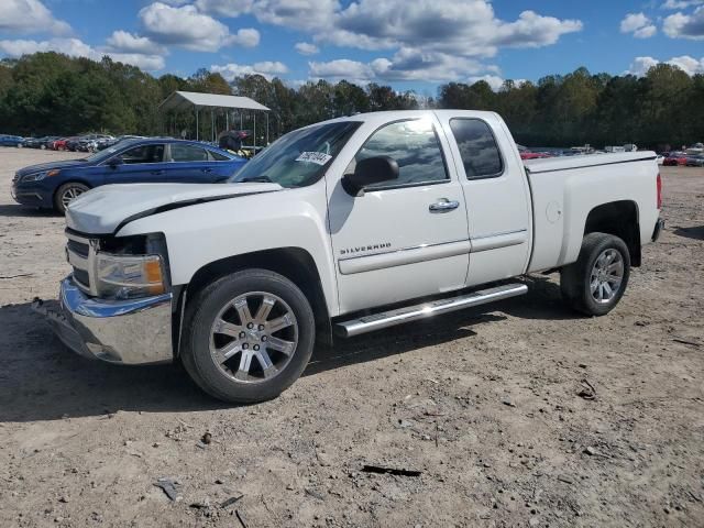 2013 Chevrolet Silverado C1500 LT