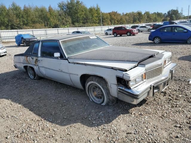 1979 Cadillac Deville