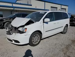 Chrysler Vehiculos salvage en venta: 2014 Chrysler Town & Country Touring