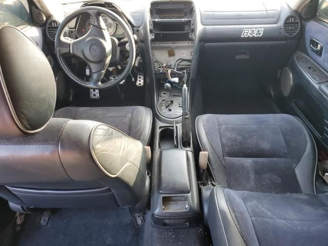 2001 Lexus IS 300