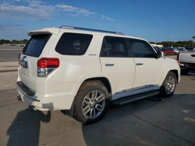 2013 Toyota 4runner SR5