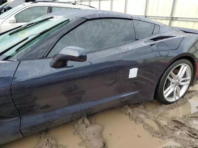 2015 Chevrolet Corvette Stingray Z51 2LT