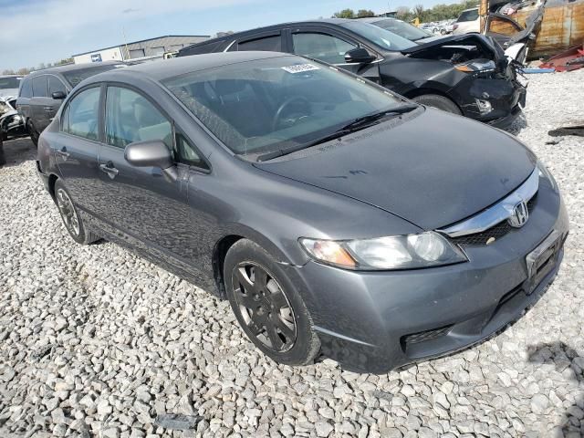 2011 Honda Civic LX