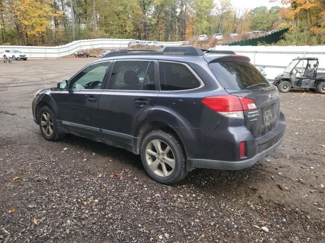 2011 Subaru Outback 2.5I Premium