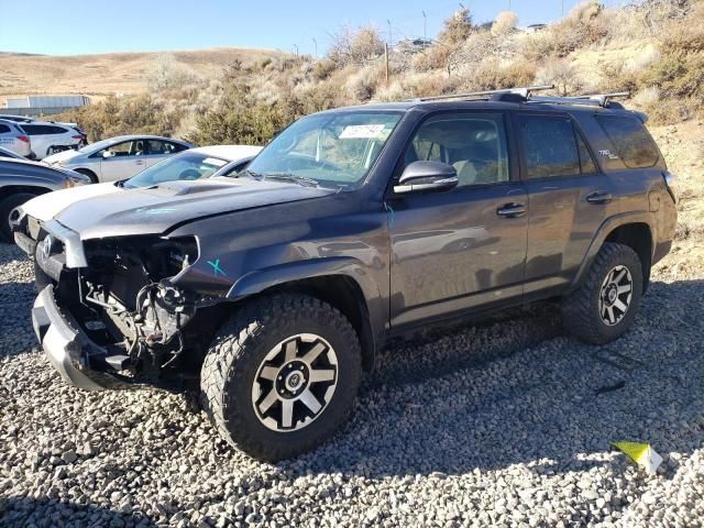 2018 Toyota 4runner SR5/SR5 Premium