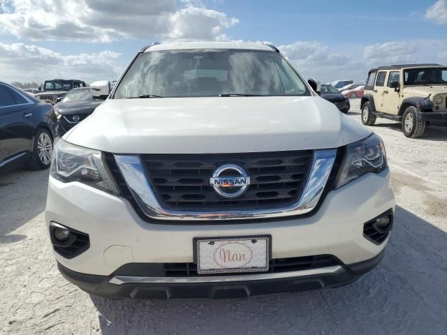 2019 Nissan Pathfinder S