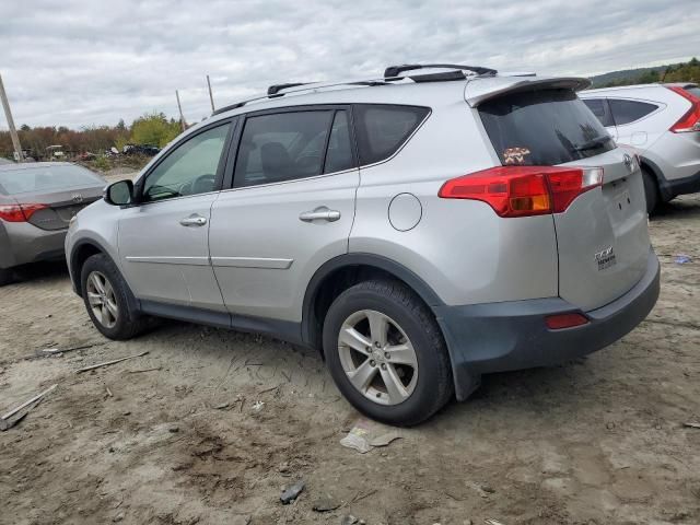 2014 Toyota Rav4 XLE