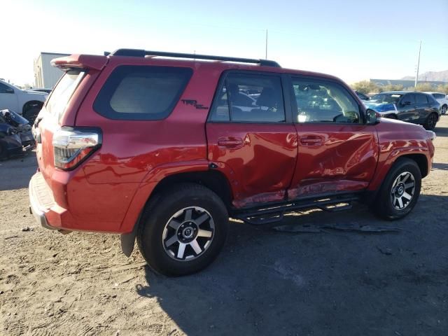 2023 Toyota 4runner SE