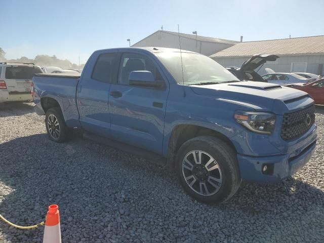 2019 Toyota Tundra Double Cab SR