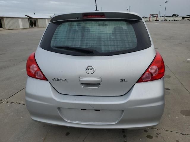 2011 Nissan Versa S