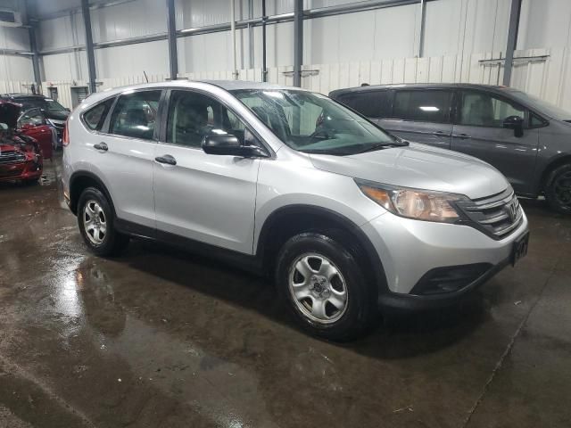 2013 Honda CR-V LX