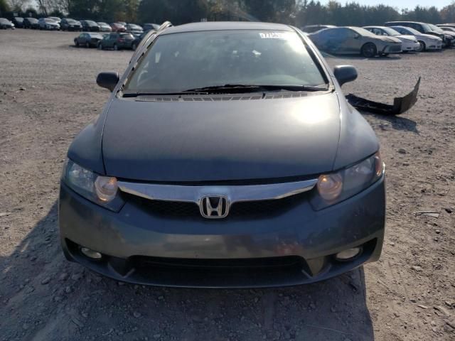 2009 Honda Civic LX