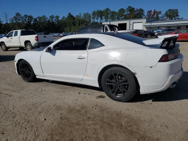 2015 Chevrolet Camaro LS