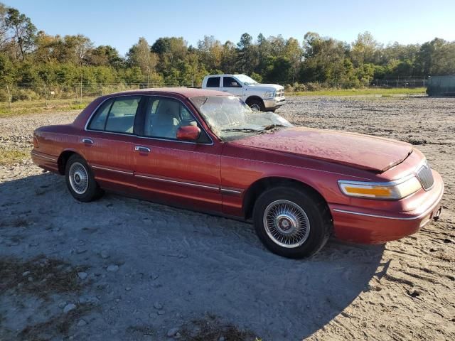 1997 Mercury Grand Marquis GS