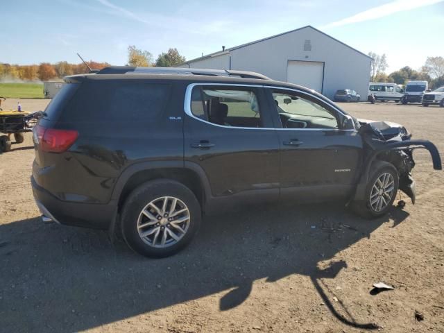 2018 GMC Acadia SLE