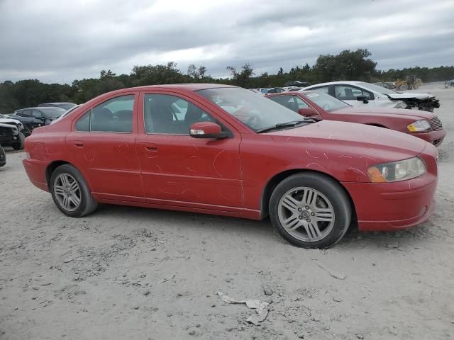 2007 Volvo S60 2.5T