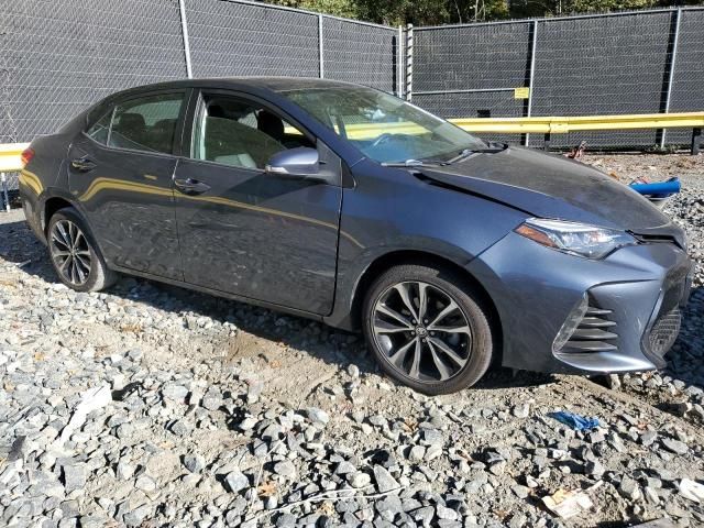 2019 Toyota Corolla L