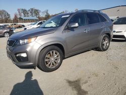 Clean Title Cars for sale at auction: 2012 KIA Sorento SX