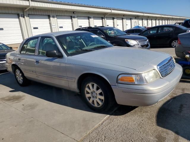 2007 Ford Crown Victoria LX